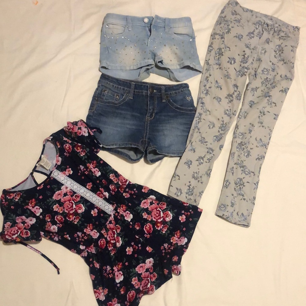 Girls size 10 lot